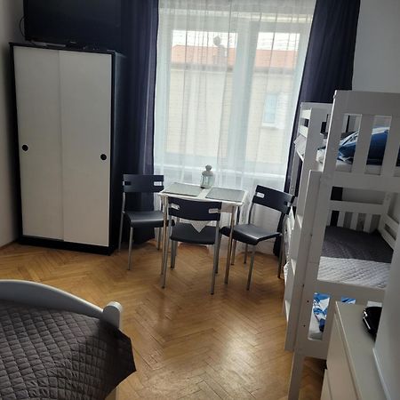Pokoje Goscinne Galeon W Darlowku Ujście-Darłowskie Exteriör bild
