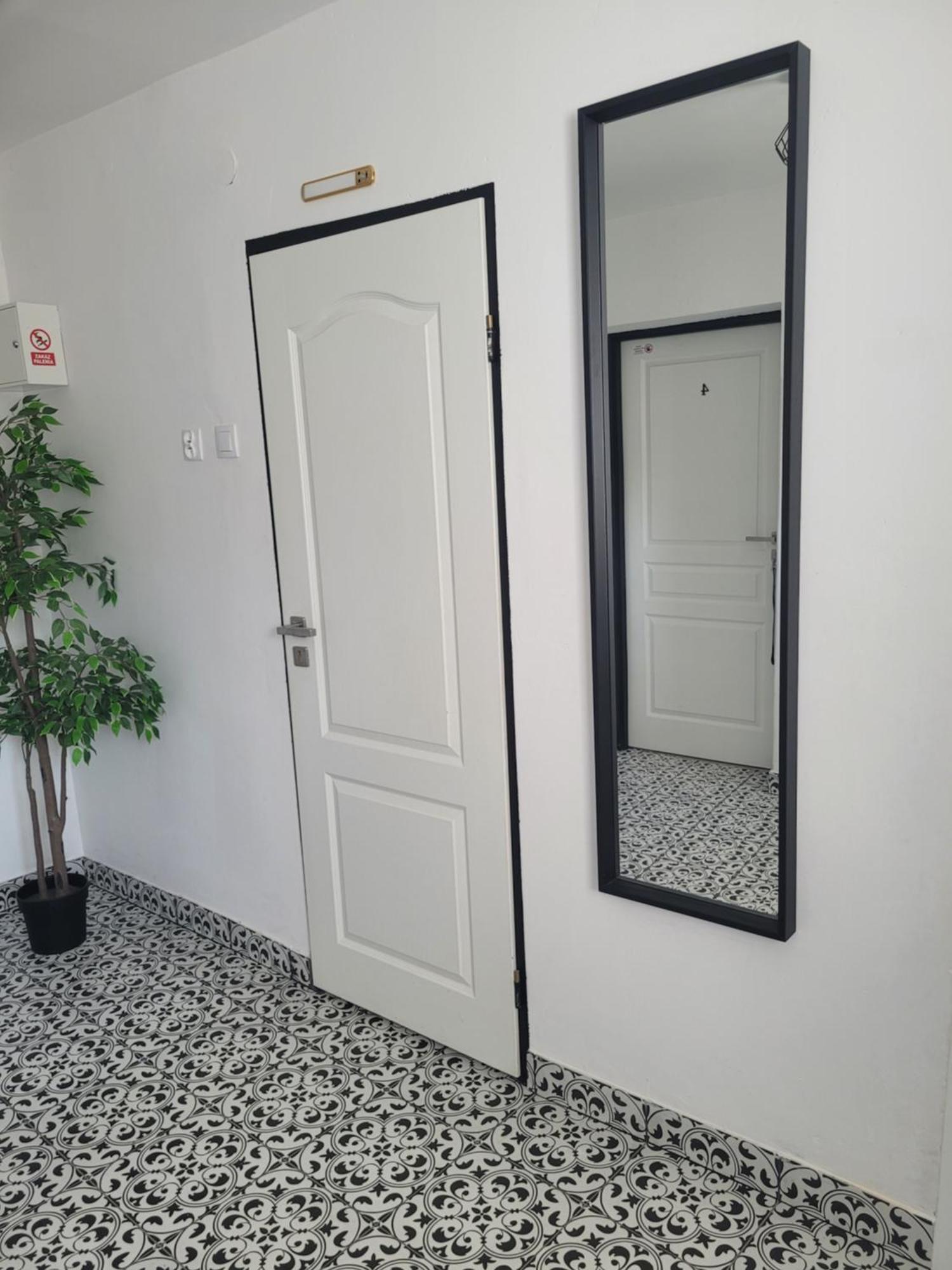 Pokoje Goscinne Galeon W Darlowku Ujście-Darłowskie Exteriör bild