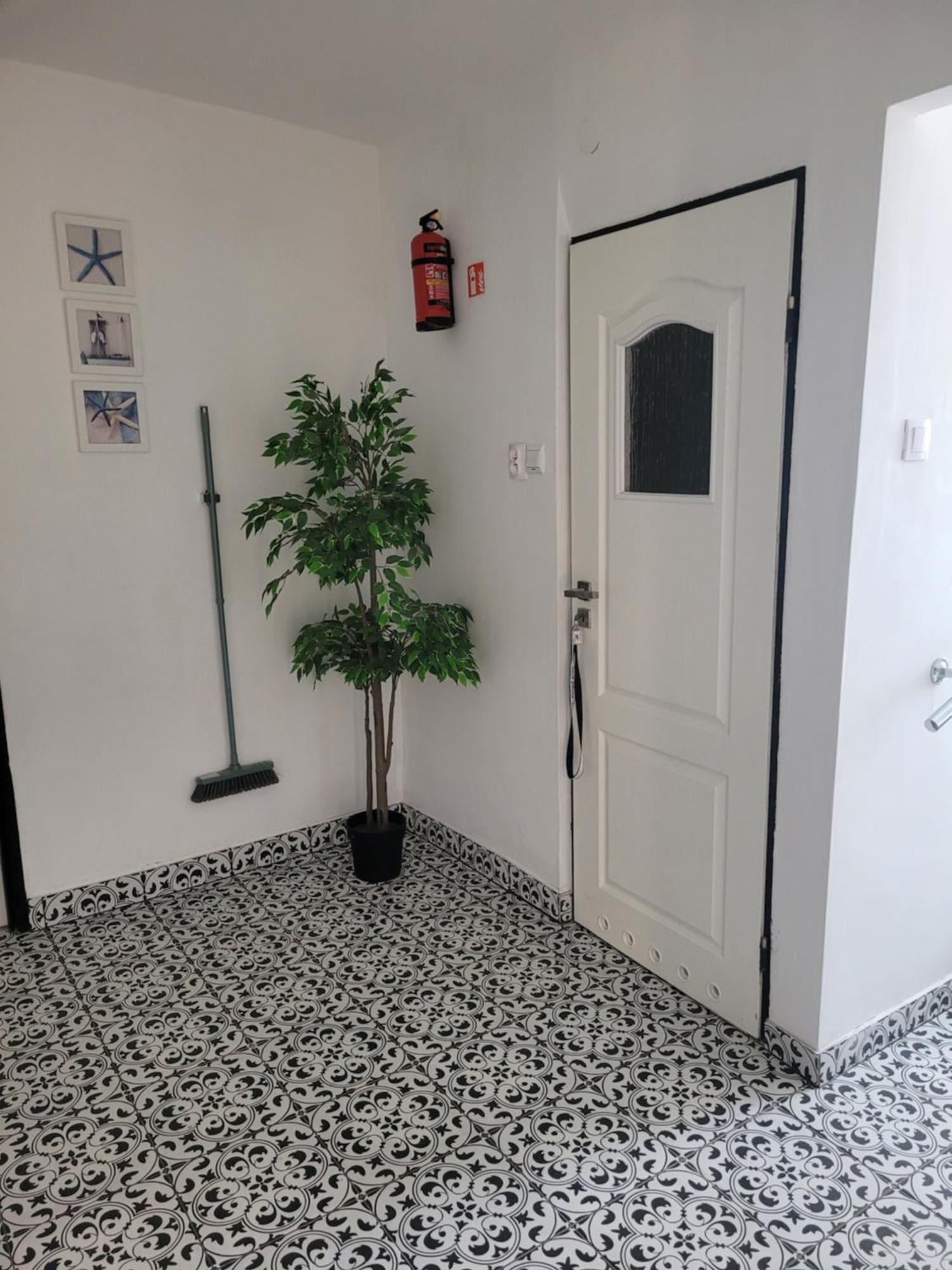 Pokoje Goscinne Galeon W Darlowku Ujście-Darłowskie Exteriör bild