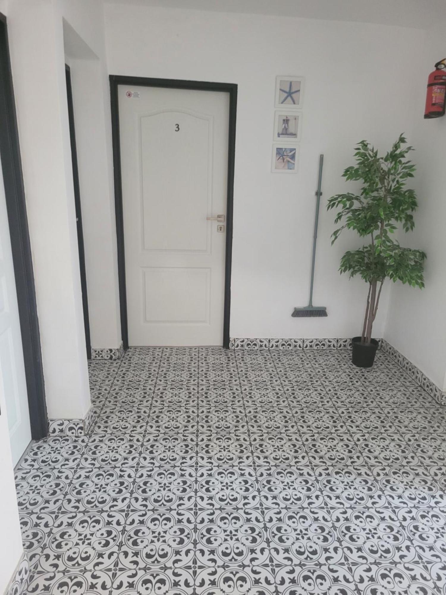 Pokoje Goscinne Galeon W Darlowku Ujście-Darłowskie Exteriör bild