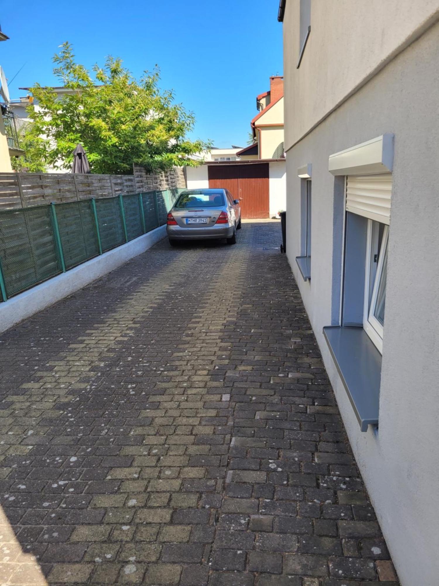 Pokoje Goscinne Galeon W Darlowku Ujście-Darłowskie Exteriör bild